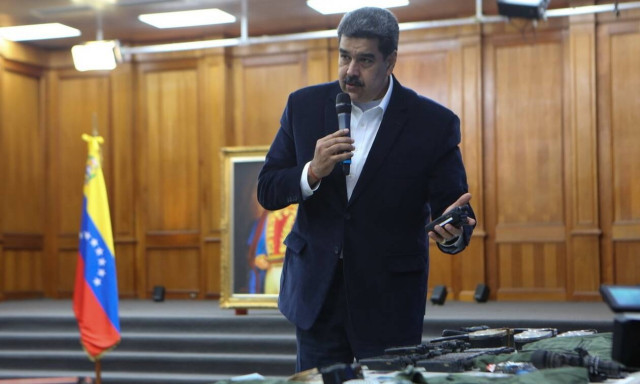 Βενεζουέλα: Κάθειρξη 24 ετών για την ένοπλη εισβολή με στόχο την ανατροπή Μαδούρο