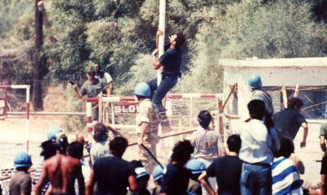 Η δολοφονία του Σολωμού Σολωμού