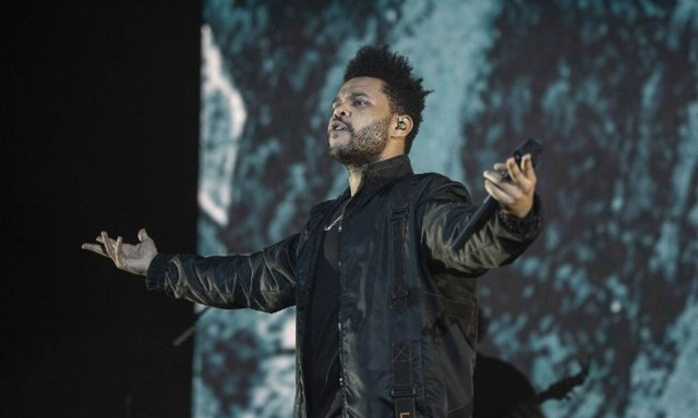 Ο Weeknd έκανε δωρεά 300.000 δολ. στην Global Aid for Lebanon