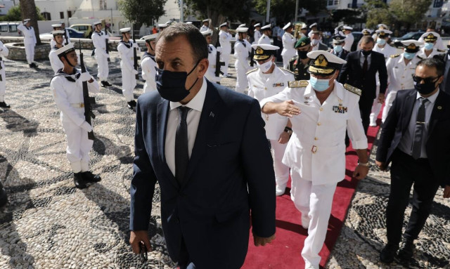 Παναγιωτόπουλος: Η Ελλάδα δεν λυγίζει, είναι πιο δυνατή απ’ ό,τι πολλοί νομίζουν