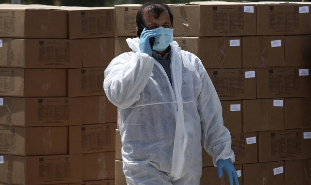 Κορονοϊός: Κατέληξε ηλικιωμένος από το γηροκομείο στο Ασβεστοχώρι - Στους 225 οι νεκροί