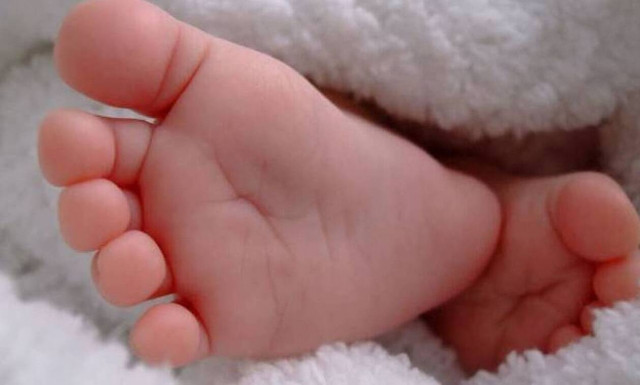 Αερογέφυρα ζωής για νεογνό με αναπνευστικό πρόβλημα