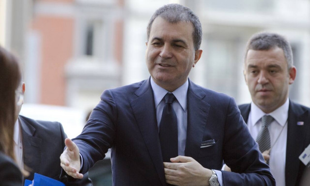 Παραλήρημα Τσελίκ: Αναφορές για «γαλάζια πατρίδα» - «Κακομαθημένη» η συμπεριφορά της Ελλάδας στην ΕΕ