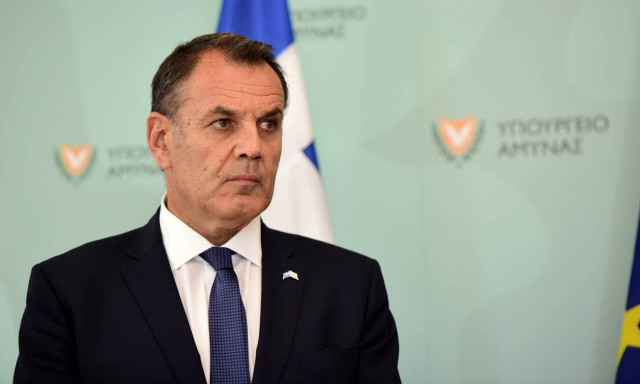 Αυστηρό μήνυμα Παναγιωτόπουλου στην Τουρκία: Η Ελλάδα δεν λυγίζει