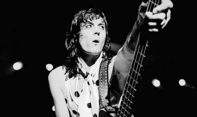 Πέθανε ο θρυλικός Pete Way