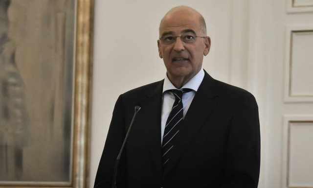 Δεκαπενταύγουστος - Δένδιας: Η σκέψη μας σε όσους προασπίζονται τα εθνικά μας συμφέροντα