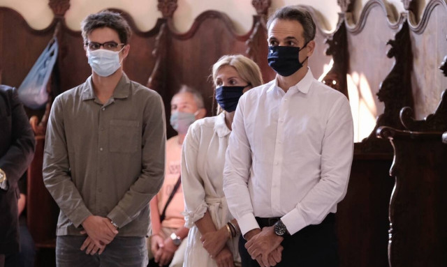 Δεκαπενταύγουστος - Μήνυμα Μητσοτάκη: Γιορτάζουμε την Παναγία, προστατεύοντας την ζωή μας