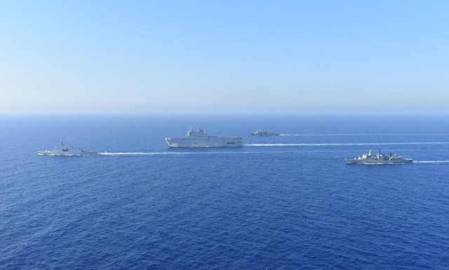 «Καυτές» οι επόμενες ημέρες του Αυγούστου - Τα κρίσιμα ραντεβού για τα ελληνοτουρκικά