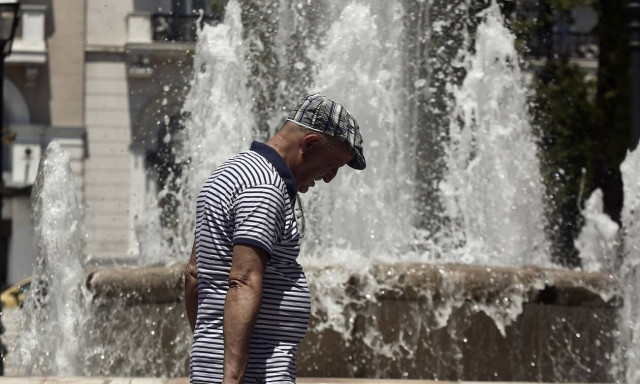 Καιρός: Υψηλές θερμοκρασίες και μποφόρ την Κυριακή - Πού θα φτάσει ο υδράργυρος