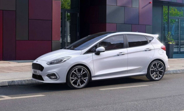 Ford: Το Fiesta με ήπια υβριδικό σύστημα κίνησης και πιο πλούσιο εξοπλισμό από 14.604 ευρώ