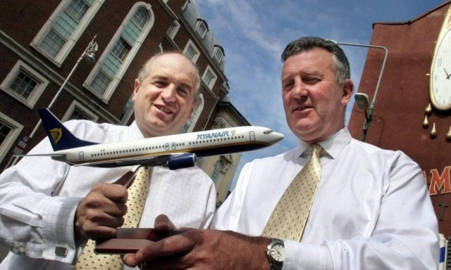 Ιρλανδία: Παραιτήθηκε ο πρόεδρος του οργανισμού τουρισμού μετά τις διακοπές του στην Ιταλία