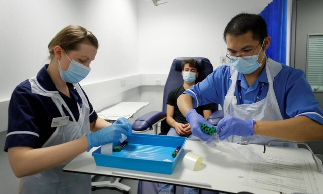 Telegraph: Νέο σώμα ειδικά σχεδιασμένο για την αντιμετώπιση της πανδημίας