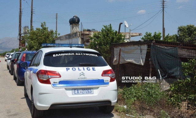 Έγκλημα στο Άργος: Ξεκαθάρισμα λογαριασμών «βλέπει» η ΕΛ.ΑΣ.