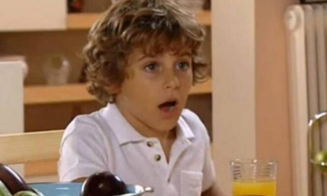 Δείτε πώς είναι σήμερα ο «Γιαννάκης» από το «Ευτυχισμένοι Μαζί»