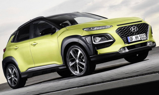 Το Hyundai Kona Ν θα έχει μέχρι και 275 ίππους