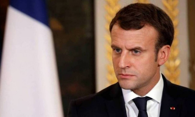 Μακρόν: Η ΕΕ «να συνεχίσει να κινητοποιείται» στο πλευρό των διαδηλωτών της Λευκορωσίας