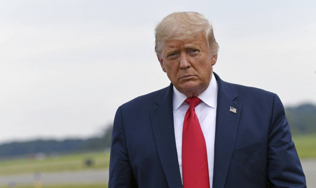 Στο πένθος βυθίστηκε ο Ντόναλντ Τραμπ: Πέθανε ο μικρός αδερφός του, Ρόμπερτ Τραμπ