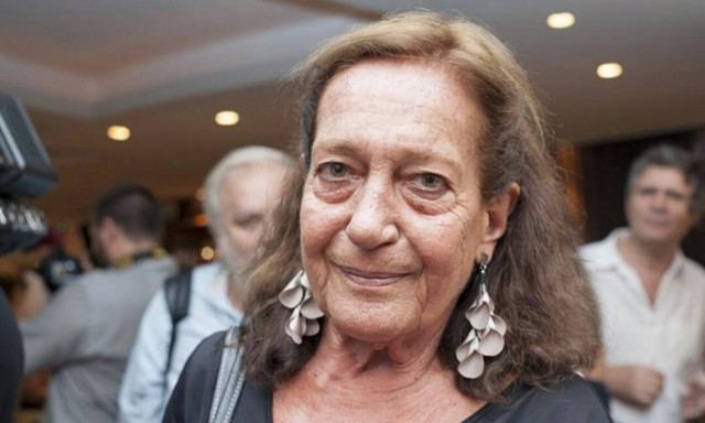 Θλίψη: Πέθανε η ηθοποιός Ειρήνη Ιγγλέση