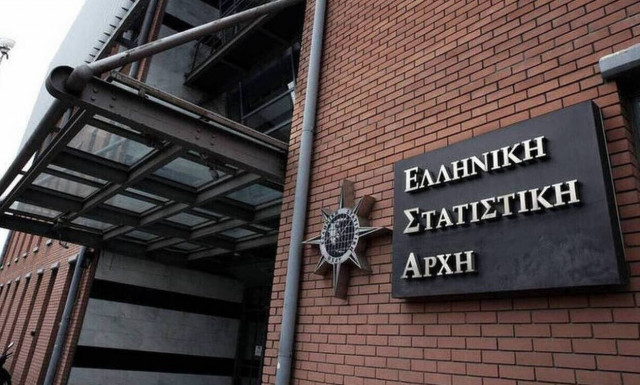 ΕΛΣΤΑΤ: Στις 4 Σεπτεμβρίου τα «αποκαλυπτήρια» για την ύφεση στο δεύτερο τρίμηνο του 2020 