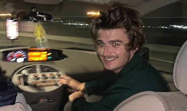 Η νέα ταινία του πρωταγωνιστή του Stranger Things