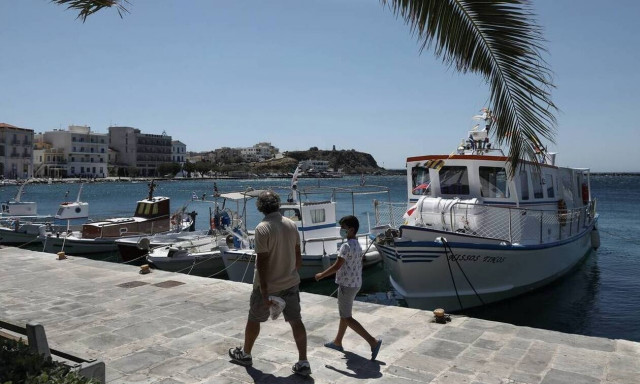 Καιρός: Αίθριος τη Δευτέρα - Πού θα σημειωθούν καταιγίδες