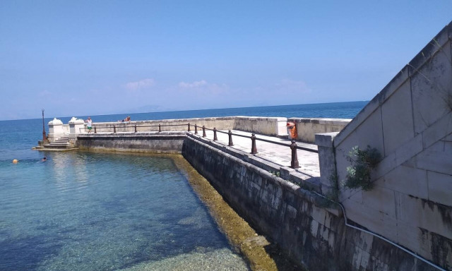 Κέρκυρα: Η γέφυρα - αρχιτεκτονικό αριστούργημα που ξεχωρίζει (pics)