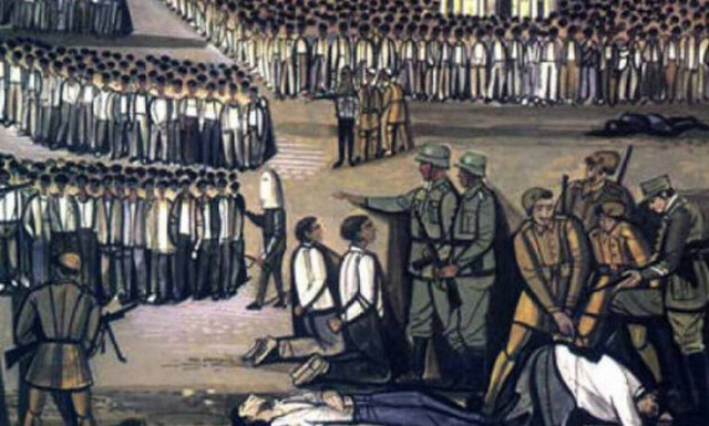 Σαν σήμερα έγινε το 1944 το μεγάλο «Μπλόκο» της Κοκκινιάς