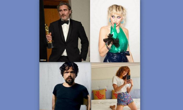 Αυτοί είναι οι διάσημοι που έχουν ασπαστεί τον βιγκανισμό!