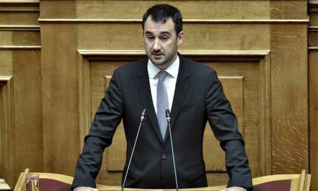 Χαρίτσης για κορονοϊό: Το μόνο σχέδιο της κυβέρνησης είναι η ενοχοποίηση της κοινωνίας 