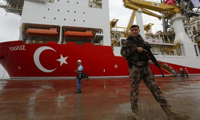 Με anti-NAVTEX απαντά η Λευκωσία στην Άγκυρα για τις έρευνες του Γιαβούζ