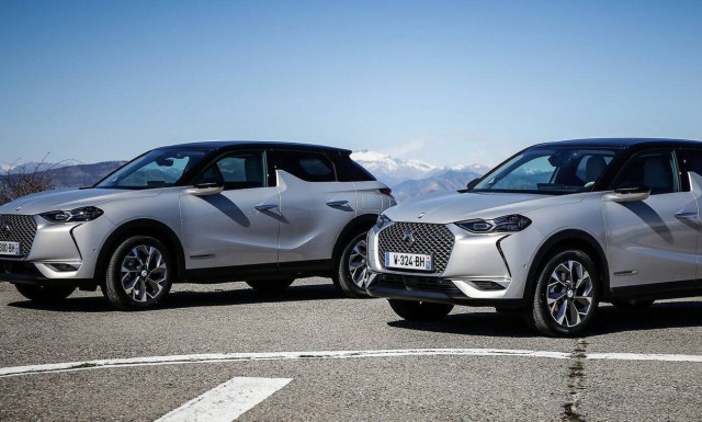 Πόσο λέτε ότι κοστίζει, με επιδότηση, το ηλεκτρικό DS 3 Crossback E-Tense;