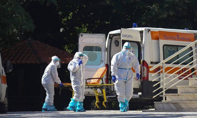 Κορονοϊός: Σοκάρουν οι αριθμοί - Δείτε πόσοι ασυμπτωματικοί κυκλοφορούν στην Ελλάδα