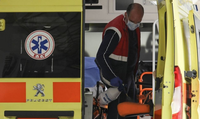 Τραγωδία: Νεκρός ο Δήμος Καλαμπαλίκης - Τον παρέσυρε αυτοκίνητο