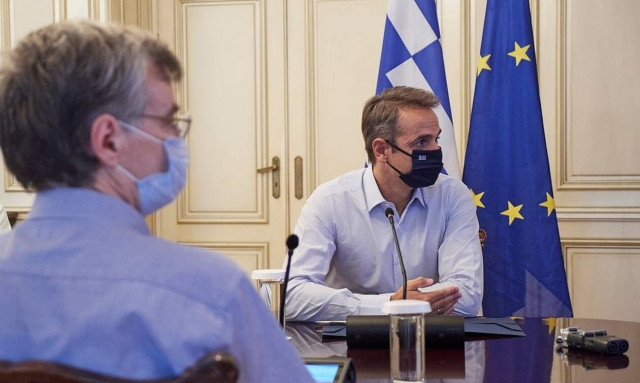 Κορονοϊός - Μητσοτάκης: Είμαστε έτοιμοι για παρεμβάσεις τοπικού χαρακτήρα