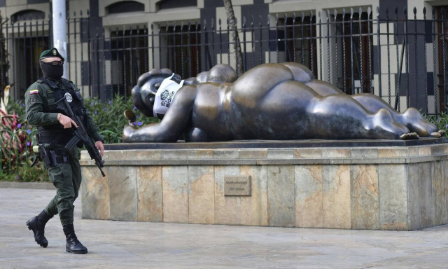 Μακελειό στην Κολομβία: 9 νέοι δολοφονήθηκαν σε επίθεση βαριά οπλισμένων αγνώστων