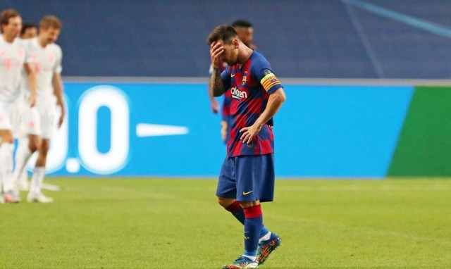 Έσκασε η πρώτη «βόμβα»: Ο νέος προπονητής της Μπαρτσελόνα! (photos)