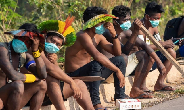 Βραζιλία: Ο απολογισμός της πανδημίας ξεπέρασε τους 108.000 νεκρούς