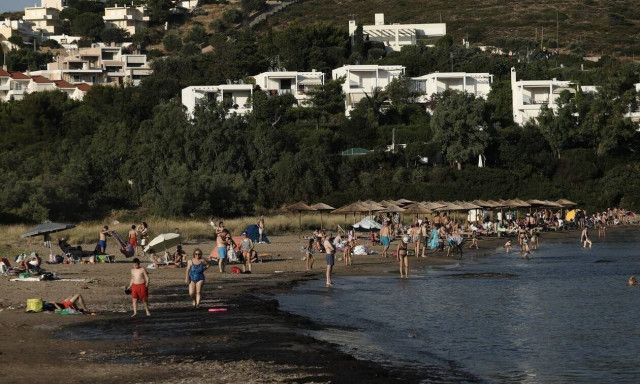 Καιρός: Γενικά αίθριος ο καιρός σήμερα Δευτέρα - Πού θα σημειωθούν καταιγίδες