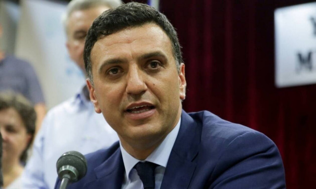 Κικίλιας: Οι νέοι είναι συμπαίκτες μας στην προσπάθειά μας να προστατεύουμε τις ευπαθείς ομάδες