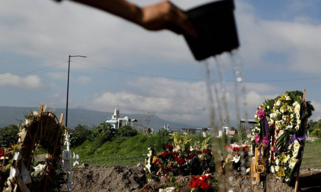 Κορονοϊός: Η πανδημία συνεχίζει να «σαρώνει» τις χώρες της Λατινικής Αμερικής