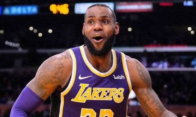 ΛεΜπρόν Τζέιμς: Διέρρευσε η εμφάνισή του στην ταινία Space Jam 2