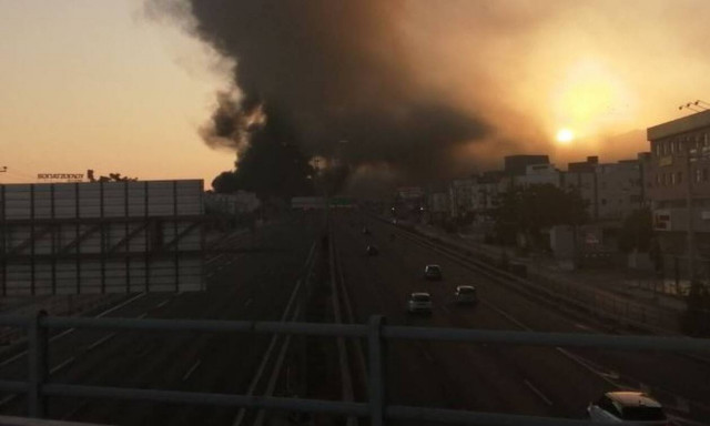 Τοξικό νέφος στην Αττική μετά τη φωτιά - Τι έδειξαν οι μετρήσεις ρύπων