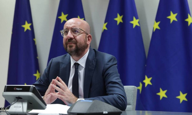 Μισέλ: Η Ανατολική Μεσόγειος στο επίκεντρο της επόμενης Συνόδου Κορυφής της ΕΕ