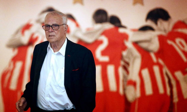 Πέθανε ο Σάββας Θεοδωρίδης