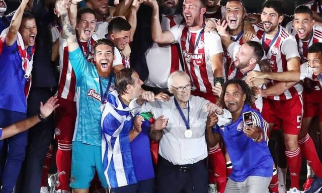 Σάββας Θεοδωρίδης: Ποιος ήταν - Θρήνος στον Ολυμπιακό