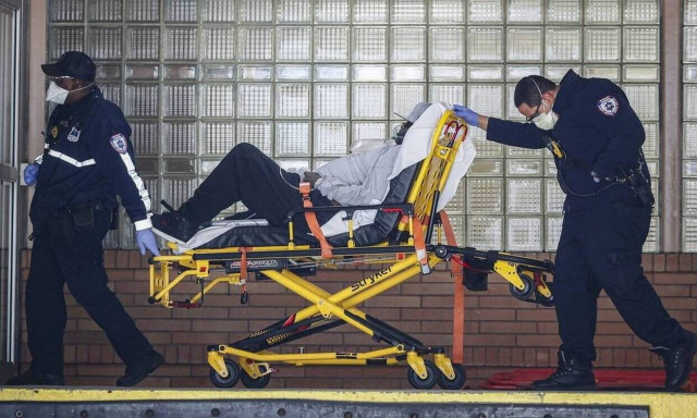 ΗΠΑ Κορονοϊός: Ξεπέρασαν τους 170.000 οι θάνατοι εξαιτίας της πανδημίας