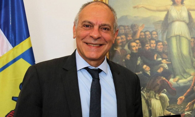 Ανασκευάζει ο Σύμβουλος Ασφαλείας Πρωθυπουργού: Μίλησα για προσπάθεια ερευνών του Oruc Reis 