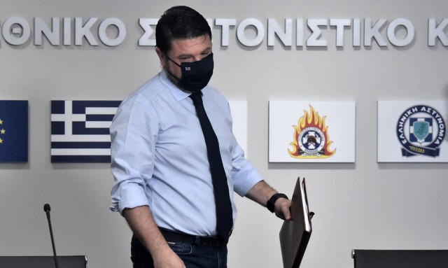 Χαρδαλιάς: Εγχώρια τα περισσότερα κρούσματα - Κανείς δεν τα κρύβει