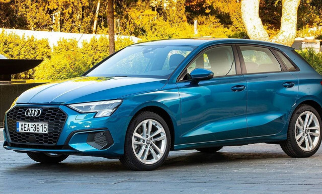 Το νέο Audi A3 Sportback παρουσιάζει μεγάλο ενδιαφέρον