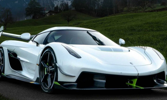 Δεν θα πιστεύετε πόσο κοστίζουν τα έξτρα σε ένα Koenigsegg Jesko (vid)